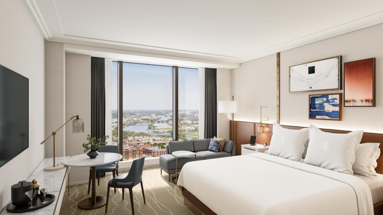 Four Seasons Hotel Minneapolis Kültér fotó