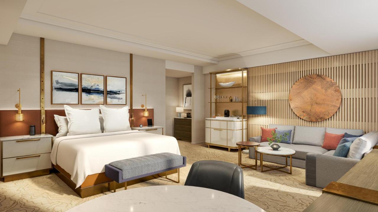 Four Seasons Hotel Minneapolis Kültér fotó