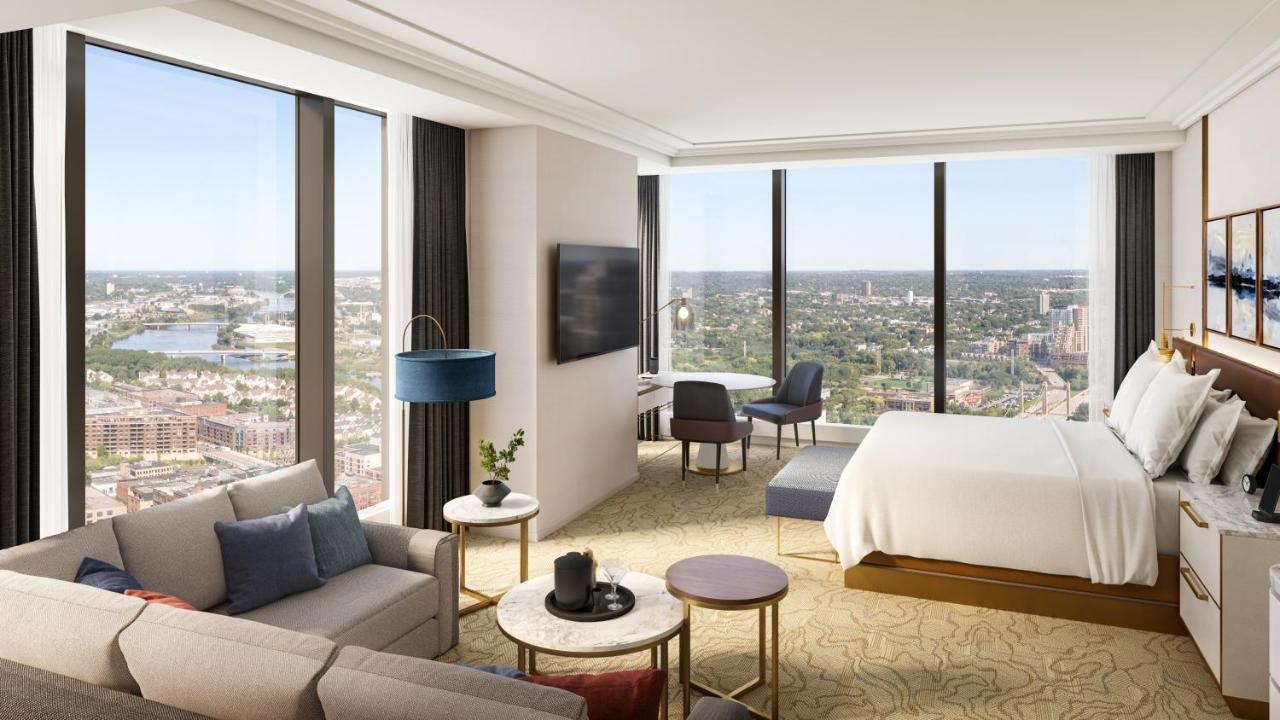 Four Seasons Hotel Minneapolis Kültér fotó