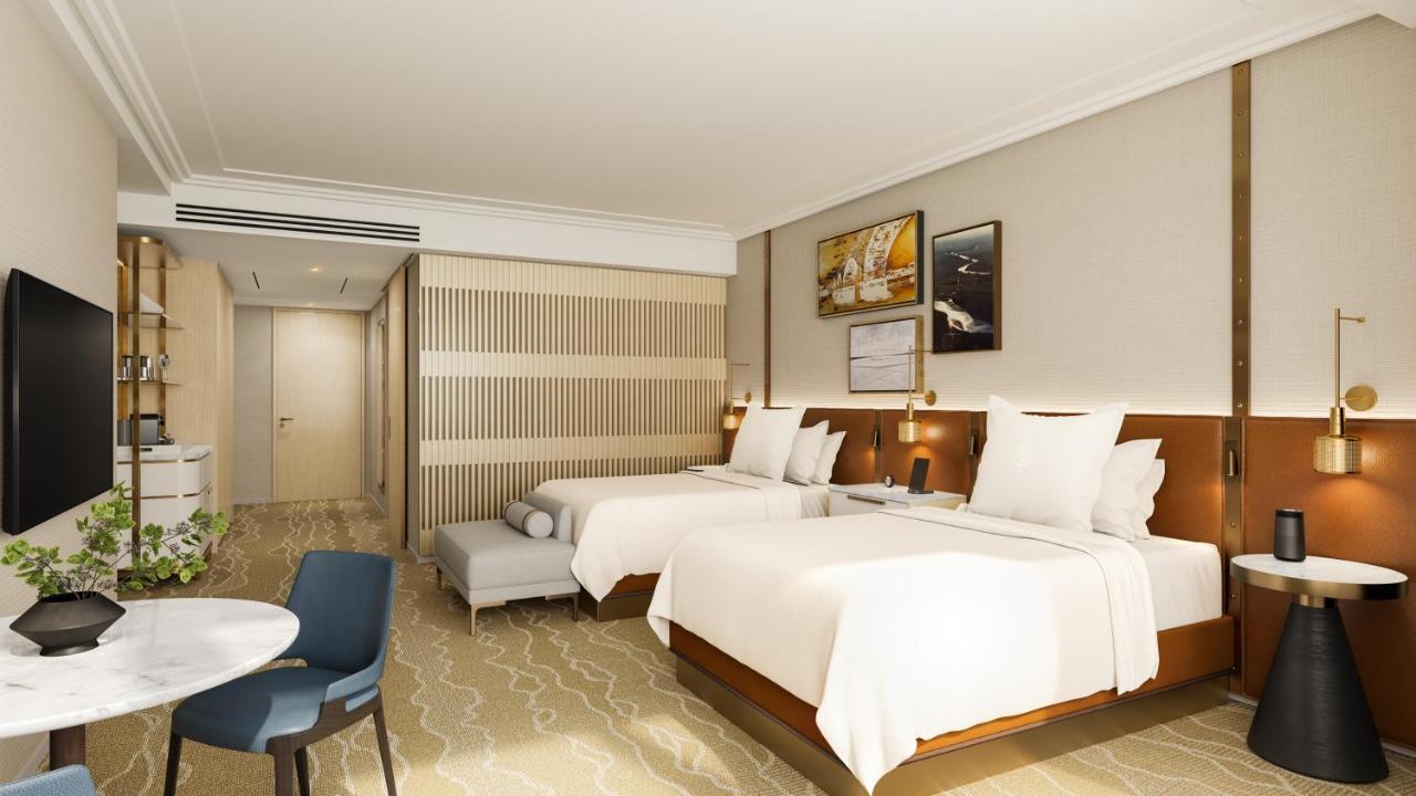 Four Seasons Hotel Minneapolis Kültér fotó