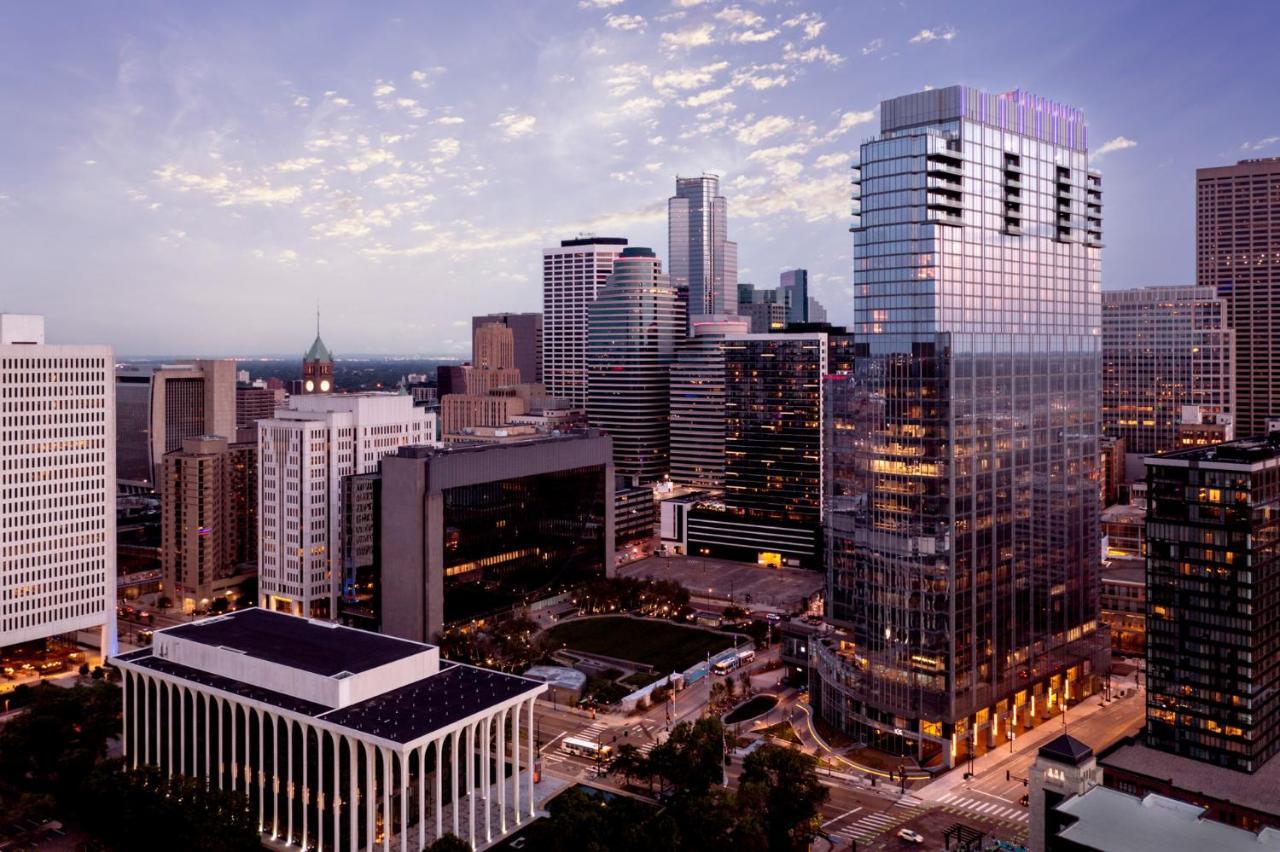 Four Seasons Hotel Minneapolis Kültér fotó