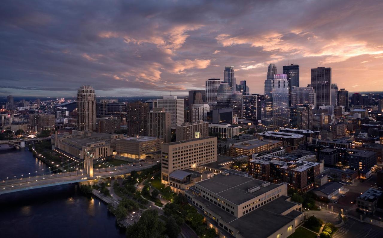 Four Seasons Hotel Minneapolis Kültér fotó