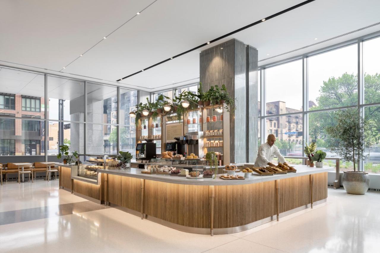 Four Seasons Hotel Minneapolis Kültér fotó