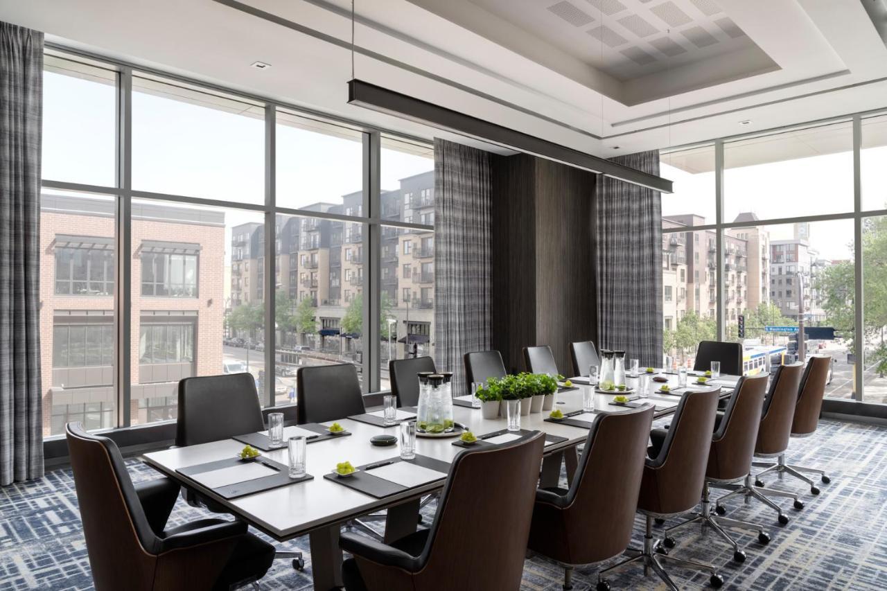 Four Seasons Hotel Minneapolis Kültér fotó