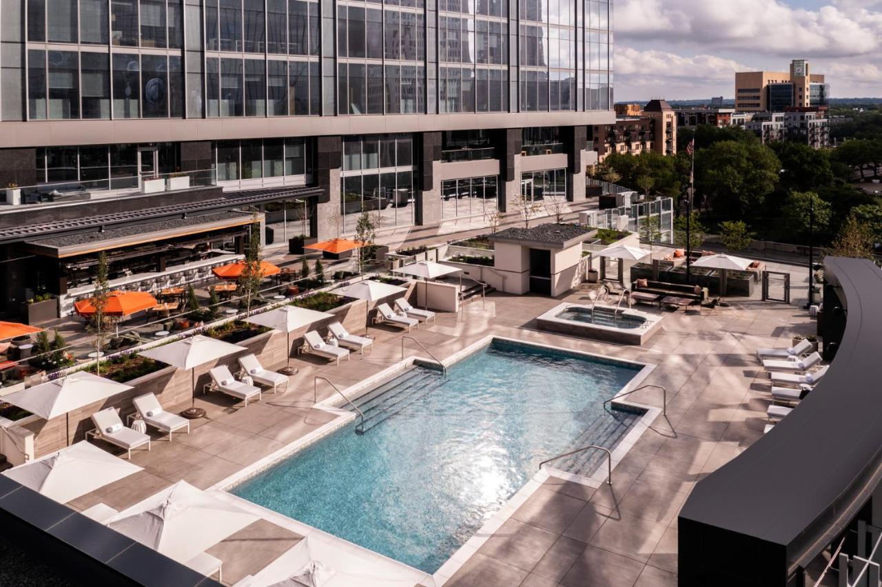 Four Seasons Hotel Minneapolis Kültér fotó