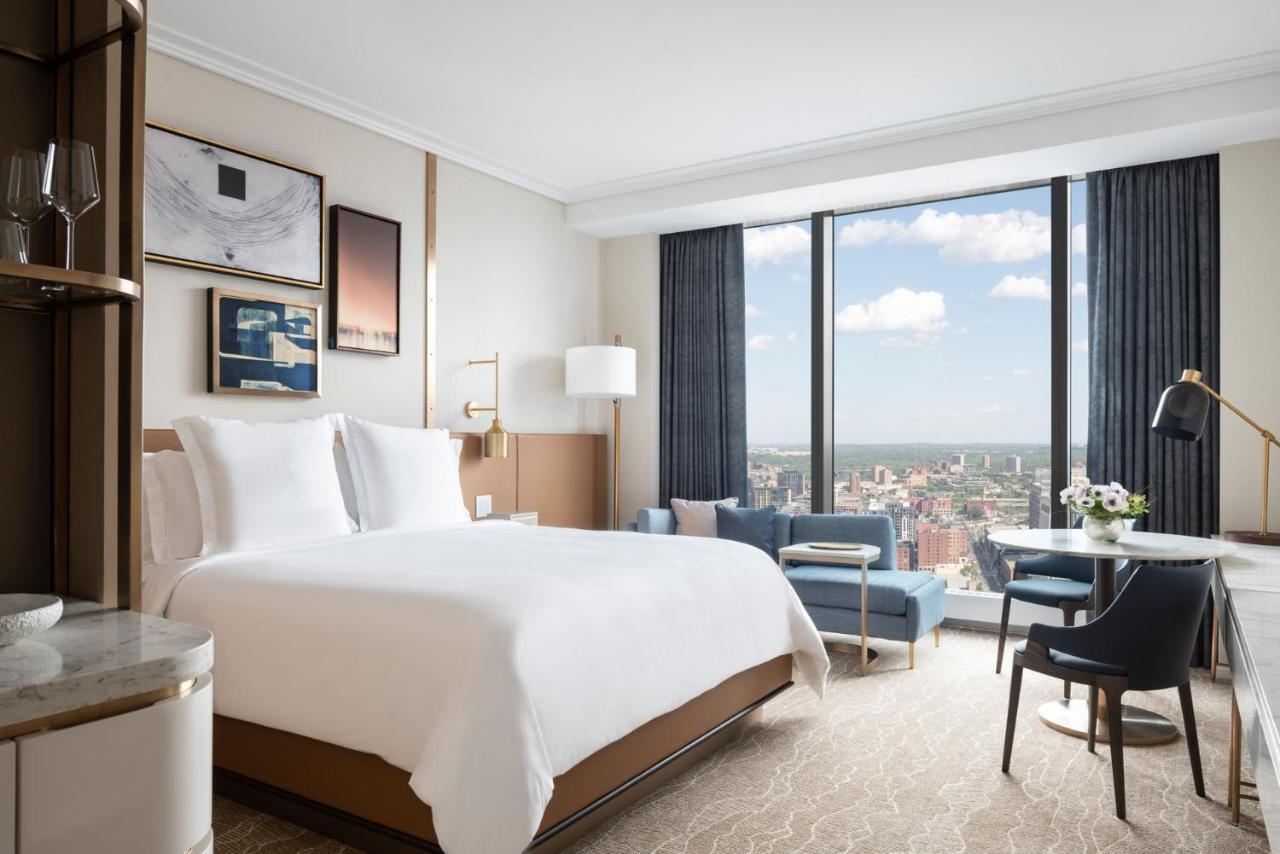 Four Seasons Hotel Minneapolis Kültér fotó
