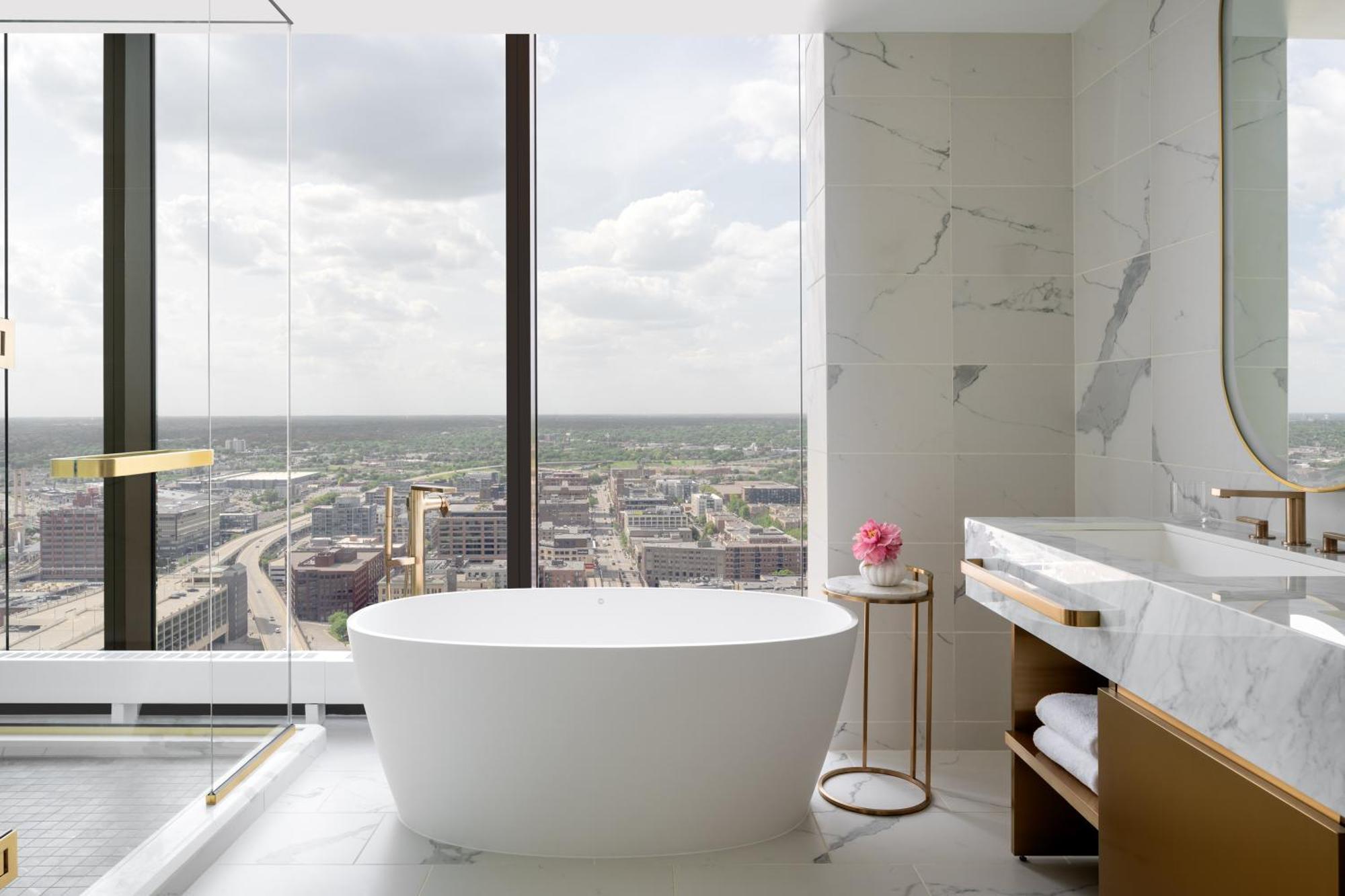 Four Seasons Hotel Minneapolis Kültér fotó