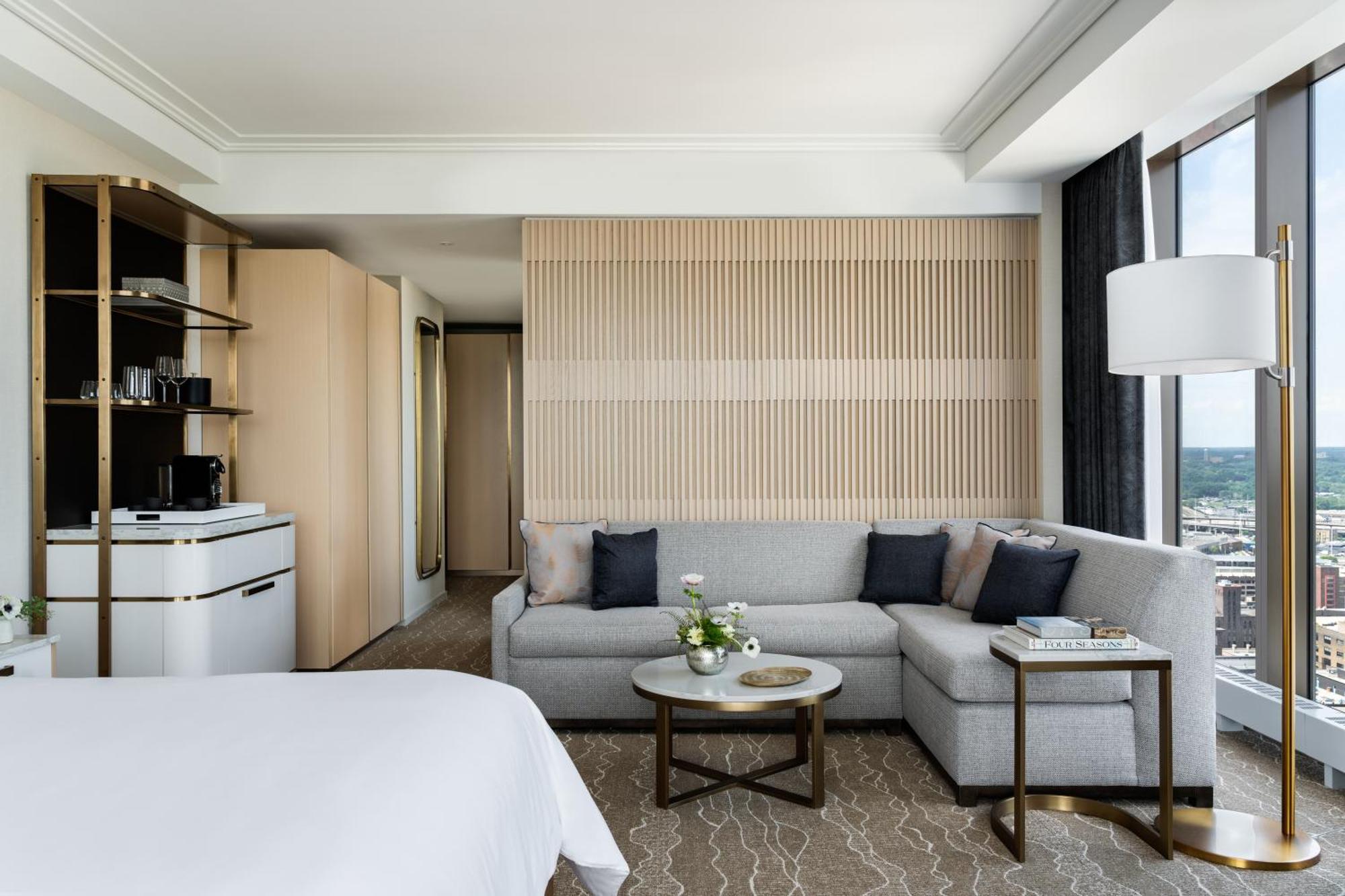 Four Seasons Hotel Minneapolis Kültér fotó