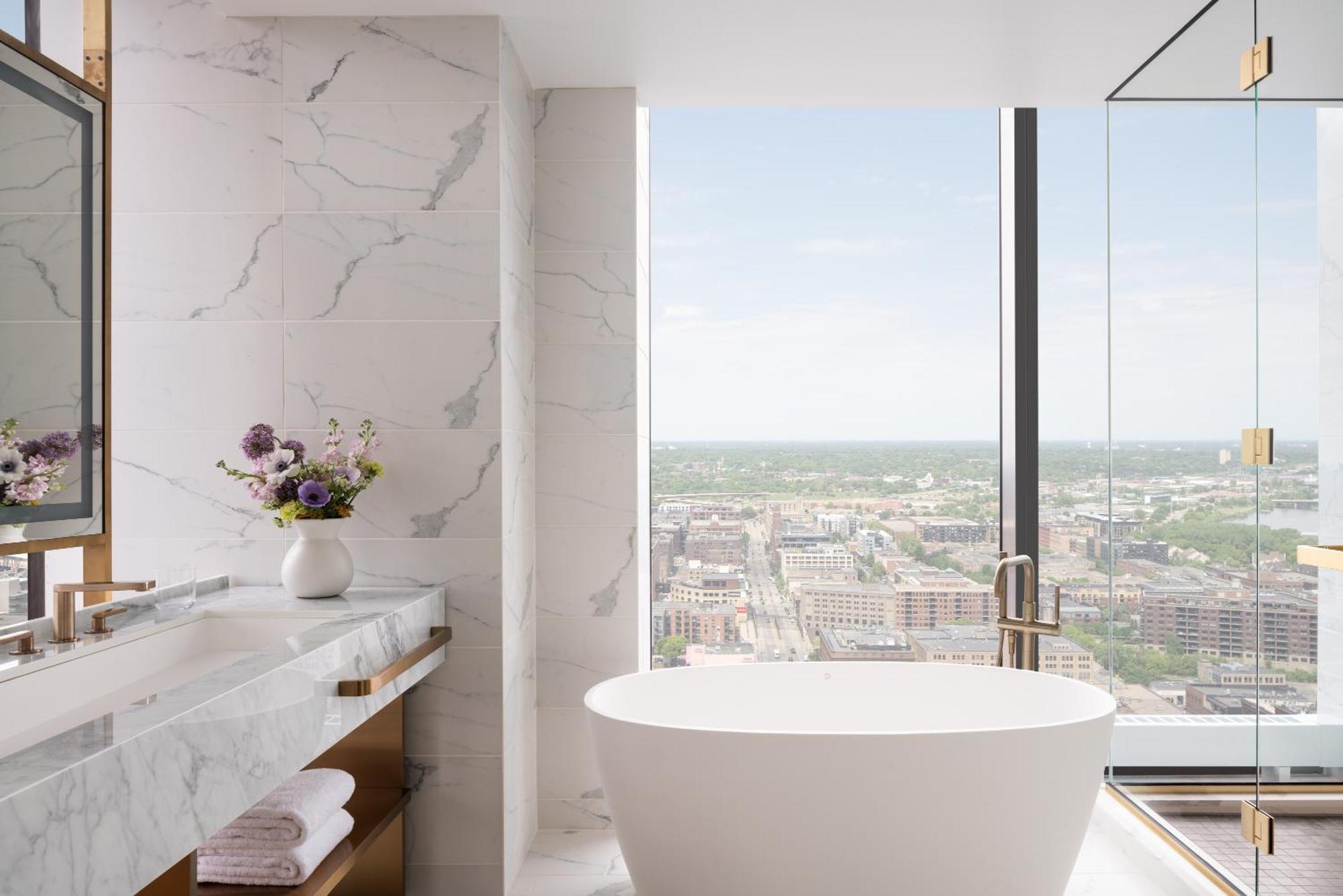 Four Seasons Hotel Minneapolis Kültér fotó